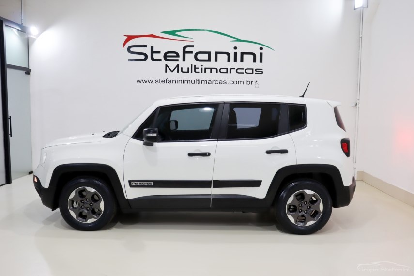 jeep renegade 1.8 16v flex 4p automatico 20209