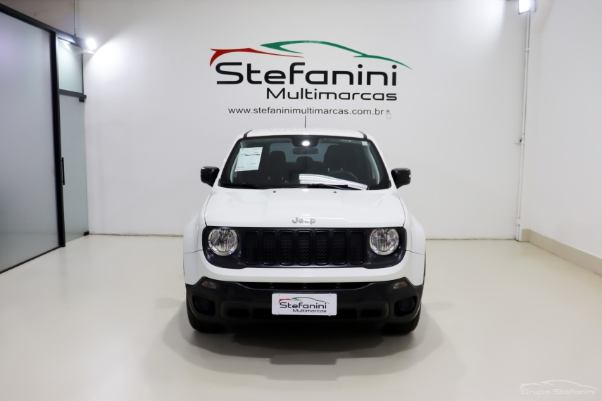 jeep renegade 1.8 16v flex 4p automatico 20201