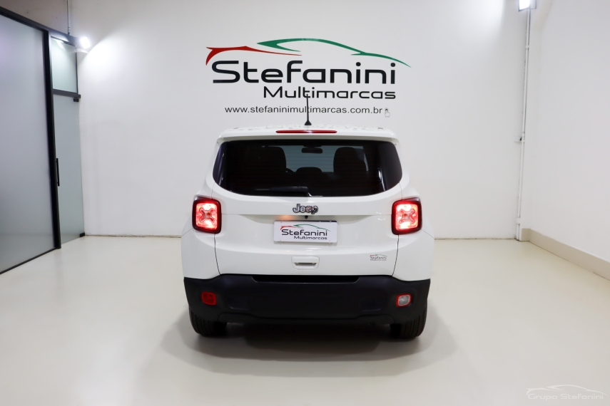 jeep renegade 1.8 16v flex 4p automatico 202011