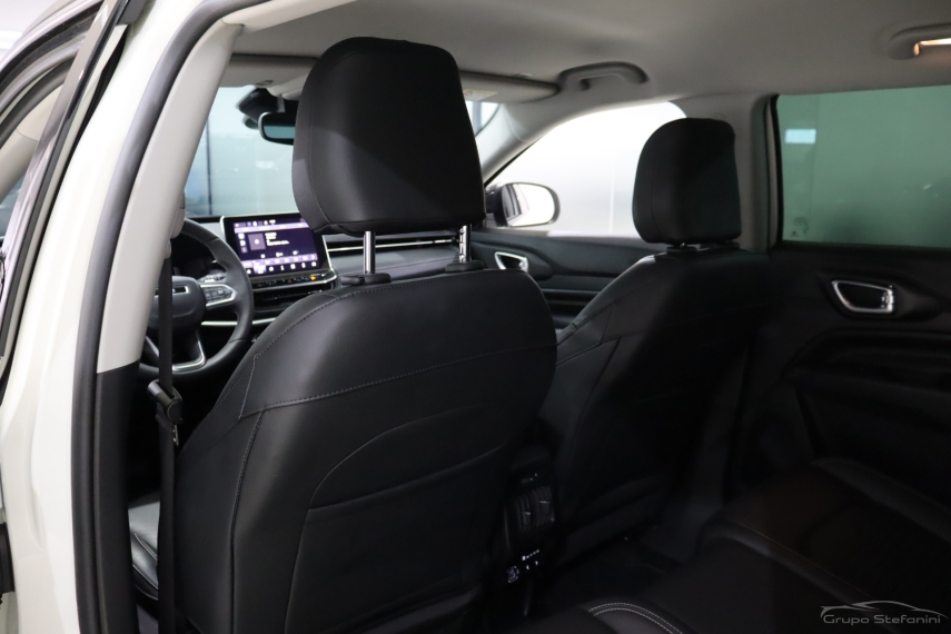 jeep commander 1.3 t270 turbo flex longitude at6 4p automatico 20249