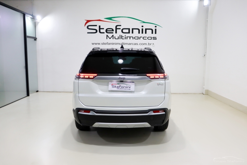 jeep commander 1.3 t270 turbo flex longitude at6 4p automatico 202412