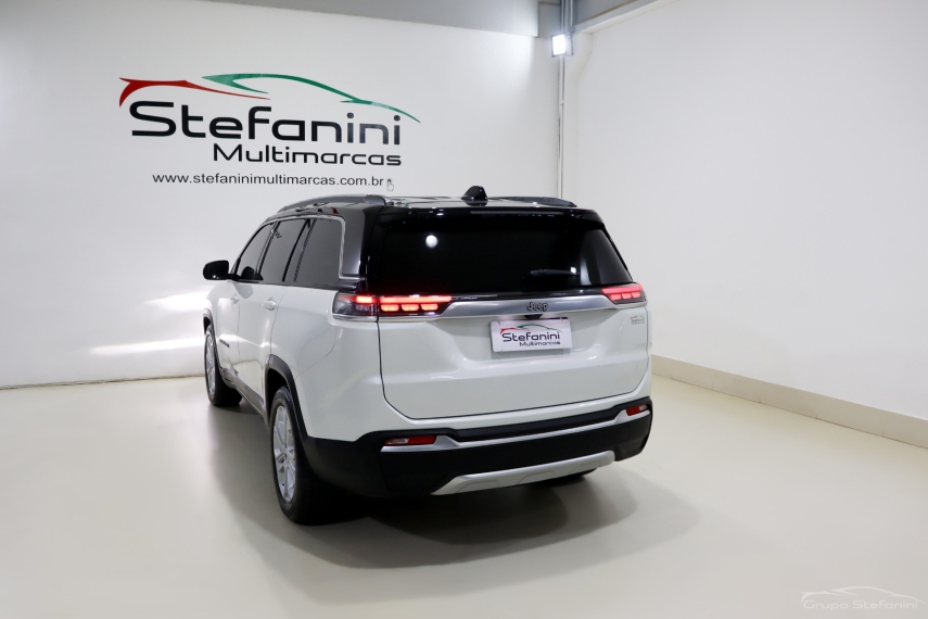 jeep commander 1.3 t270 turbo flex longitude at6 4p automatico 202413