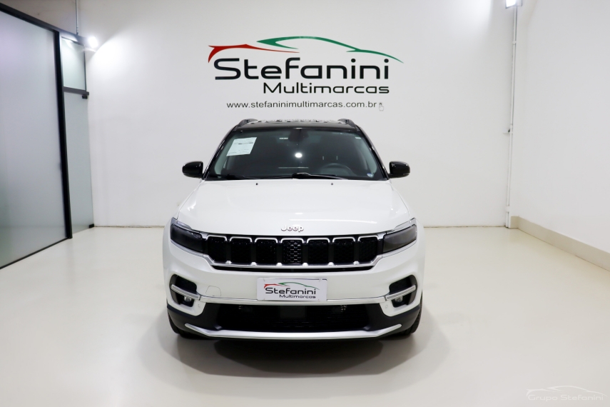 jeep commander 1.3 t270 turbo flex longitude at6 4p automatico 20241