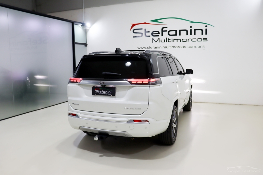 jeep commander 2.0 td380 turbo diesel overland at9 flex 4p automatico 202212