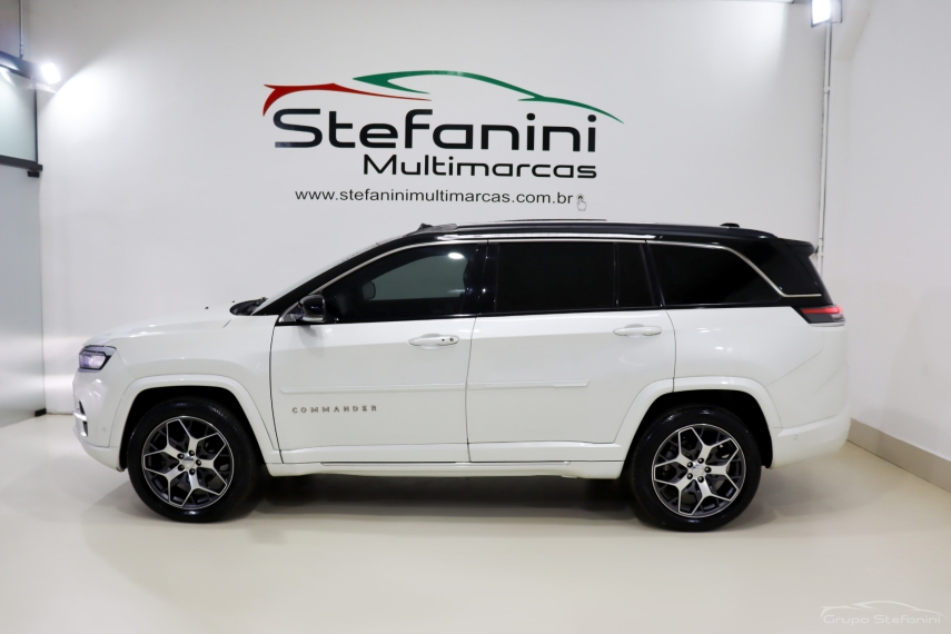 jeep commander 2.0 td380 turbo diesel overland at9 flex 4p automatico 202211