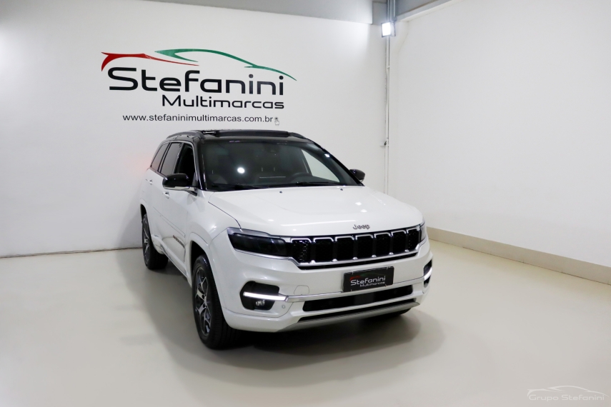 jeep commander 2.0 td380 turbo diesel overland at9 flex 4p automatico 20222