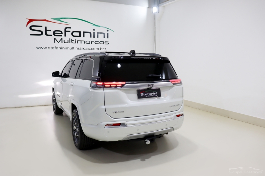 jeep commander 2.0 td380 turbo diesel overland at9 flex 4p automatico 202214