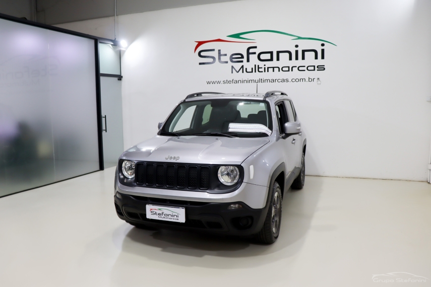 jeep renegade 1.8 16v flex 4p automatico 2021
