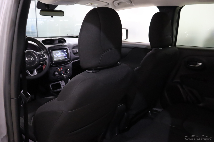 jeep renegade 1.8 16v flex 4p automatico 20218
