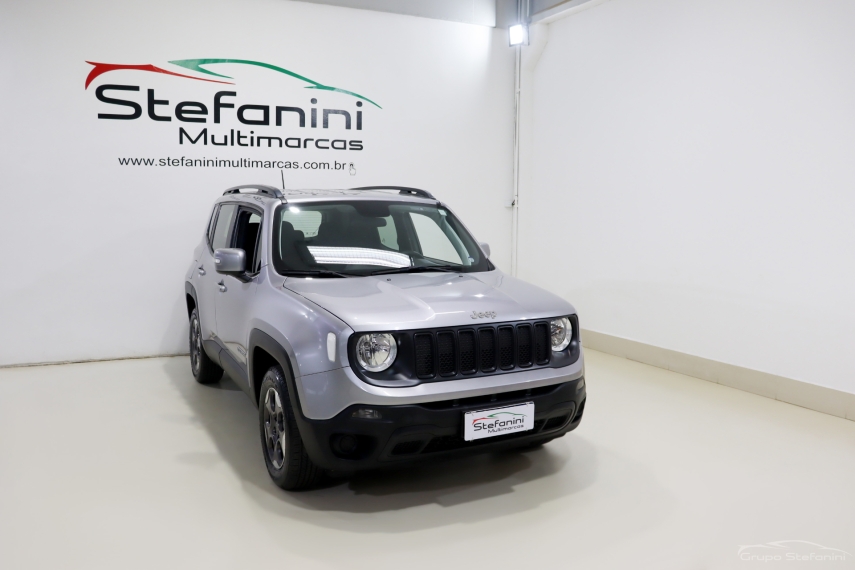jeep renegade 1.8 16v flex 4p automatico 20212