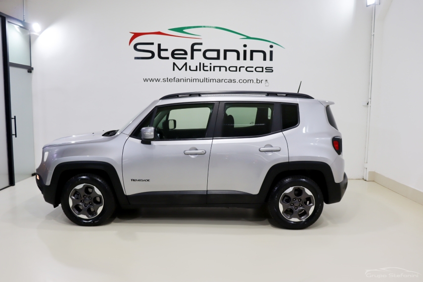 jeep renegade 1.8 16v flex 4p automatico 20219