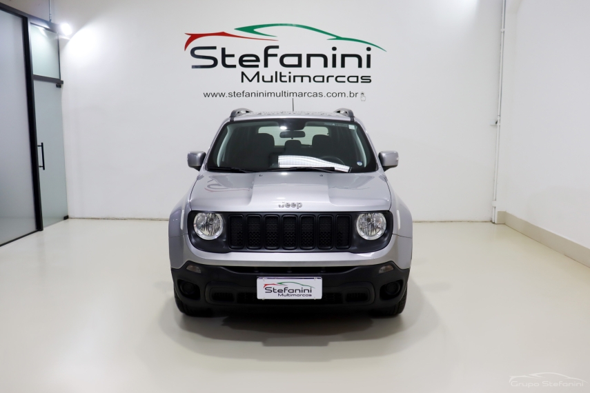 jeep renegade 1.8 16v flex 4p automatico 20211
