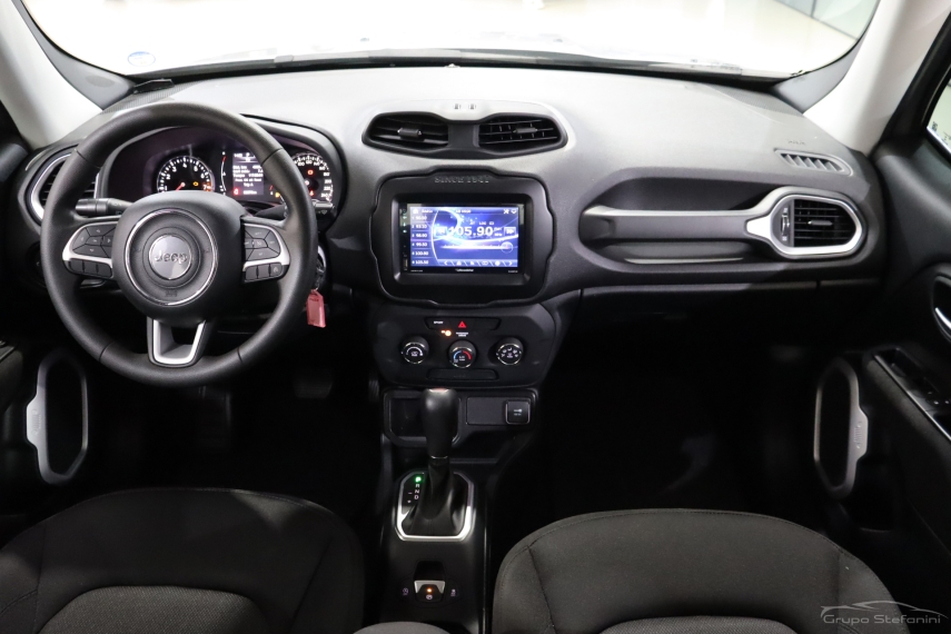 jeep renegade 1.8 16v flex 4p automatico 20215