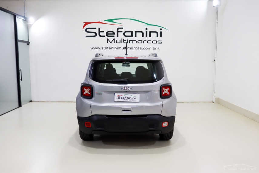 jeep renegade 1.8 16v flex 4p automatico 202111