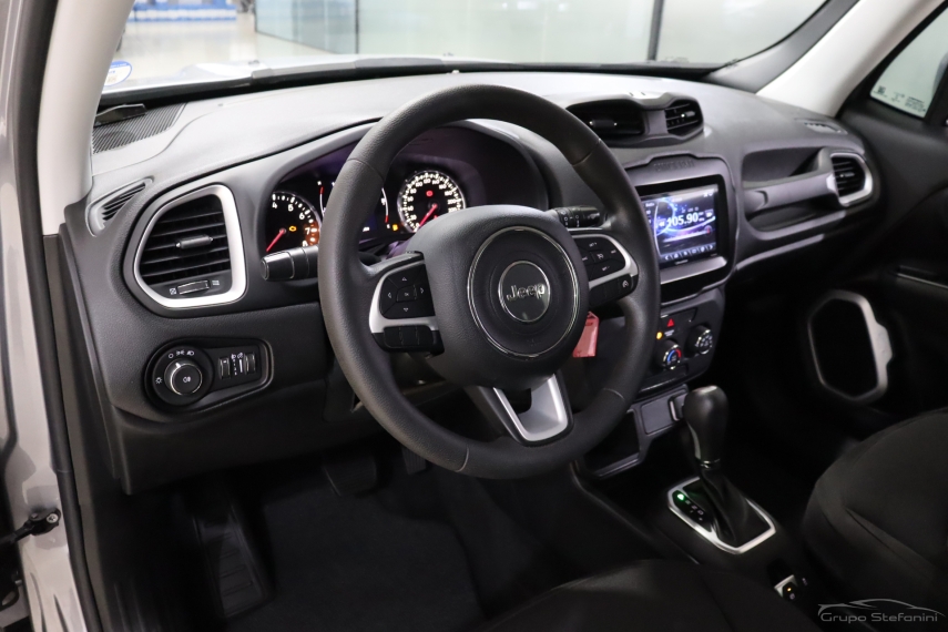 jeep renegade 1.8 16v flex 4p automatico 20213
