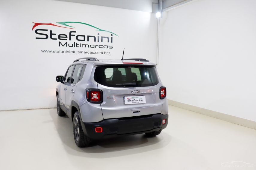 jeep renegade 1.8 16v flex 4p automatico 202112