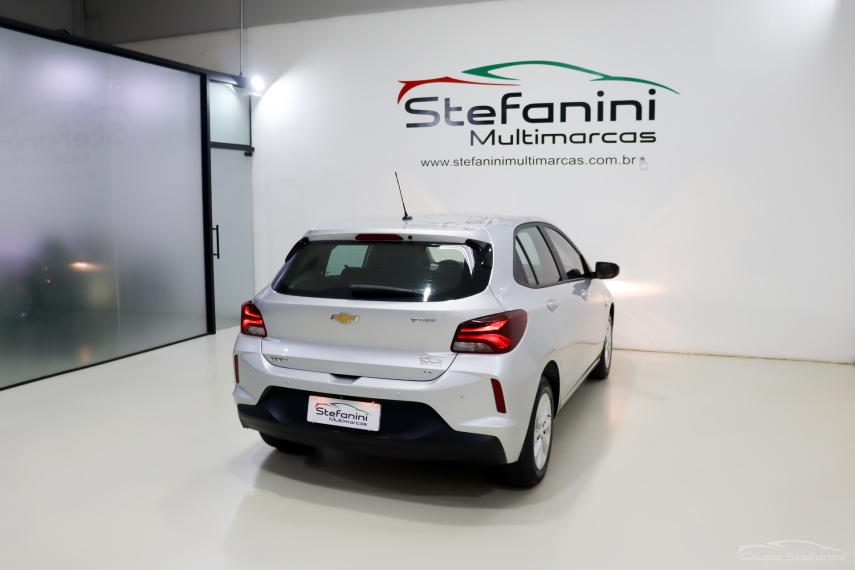 chevrolet onix 1.0 turbo flex lt automatico 4p 202110