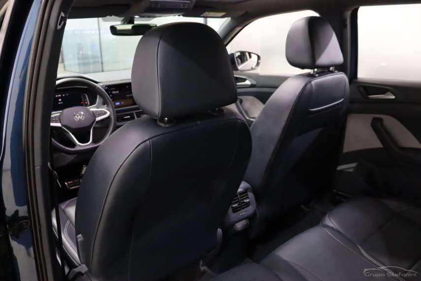 volkswagen t-cross 1.4 250 tsi total flex highline automatico 4p 20248