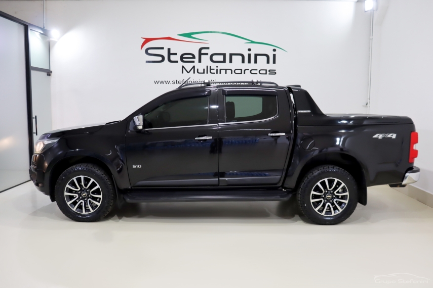 chevrolet s10 2.8 high country 4x4 cd 16v turbo diesel 4p automatico 20209