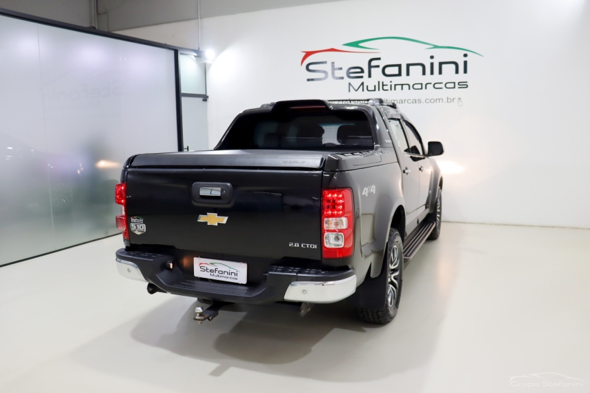 chevrolet s10 2.8 high country 4x4 cd 16v turbo diesel 4p automatico 202010