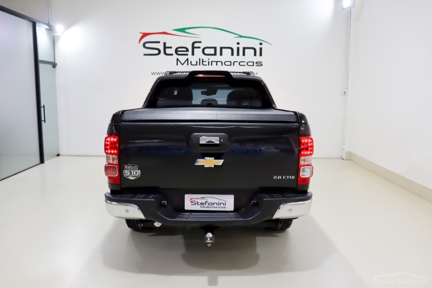 chevrolet s10 2.8 high country 4x4 cd 16v turbo diesel 4p automatico 202011