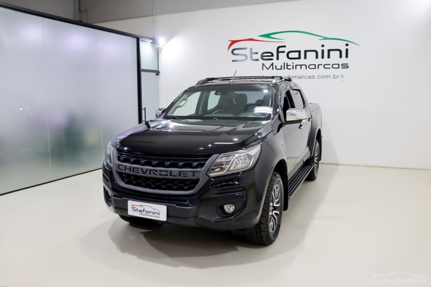 chevrolet s10 2.8 high country 4x4 cd 16v turbo diesel 4p automatico 2020