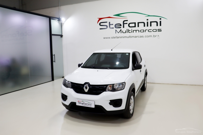 renault kwid 1.0 12v sce flex zen manual 4p 2021