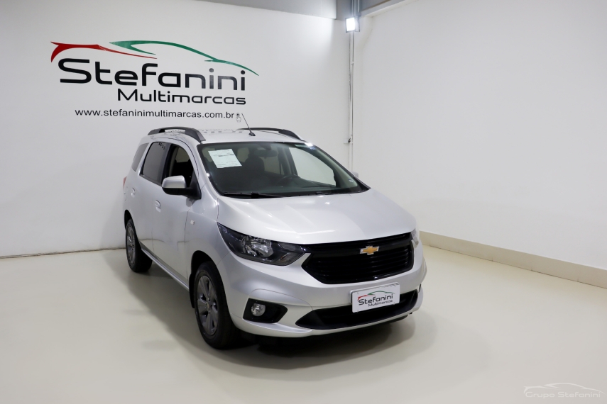 chevrolet spin 1.8 ltz 8v flex 4p automatico 20232
