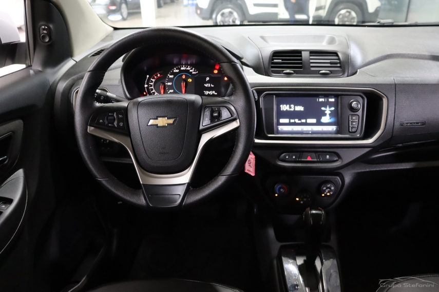 chevrolet spin 1.8 ltz 8v flex 4p automatico 20234