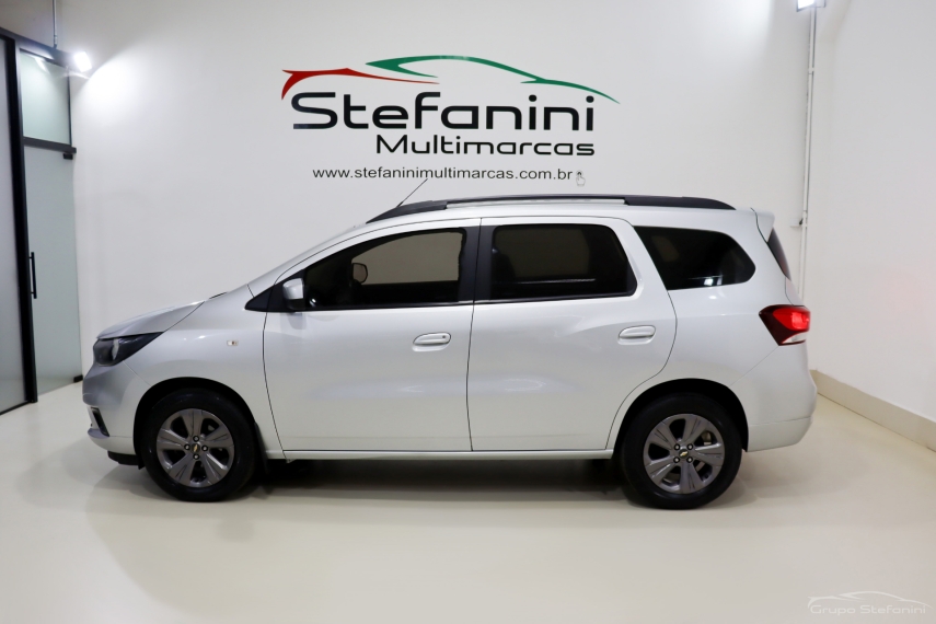 chevrolet spin 1.8 ltz 8v flex 4p automatico 20239