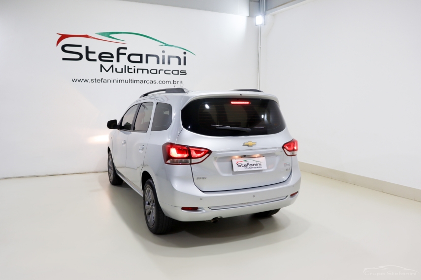 chevrolet spin 1.8 ltz 8v flex 4p automatico 202312
