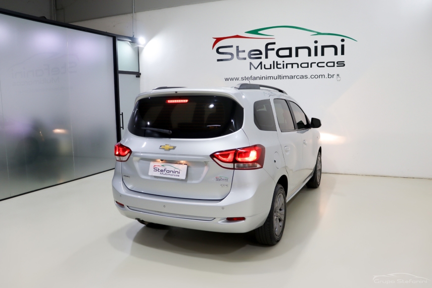 chevrolet spin 1.8 ltz 8v flex 4p automatico 202310