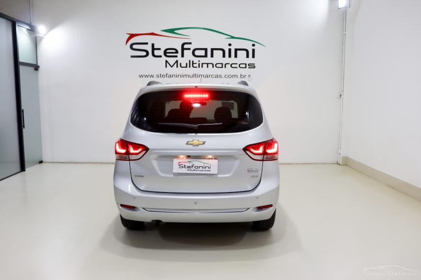 chevrolet spin 1.8 ltz 8v flex 4p automatico 202311