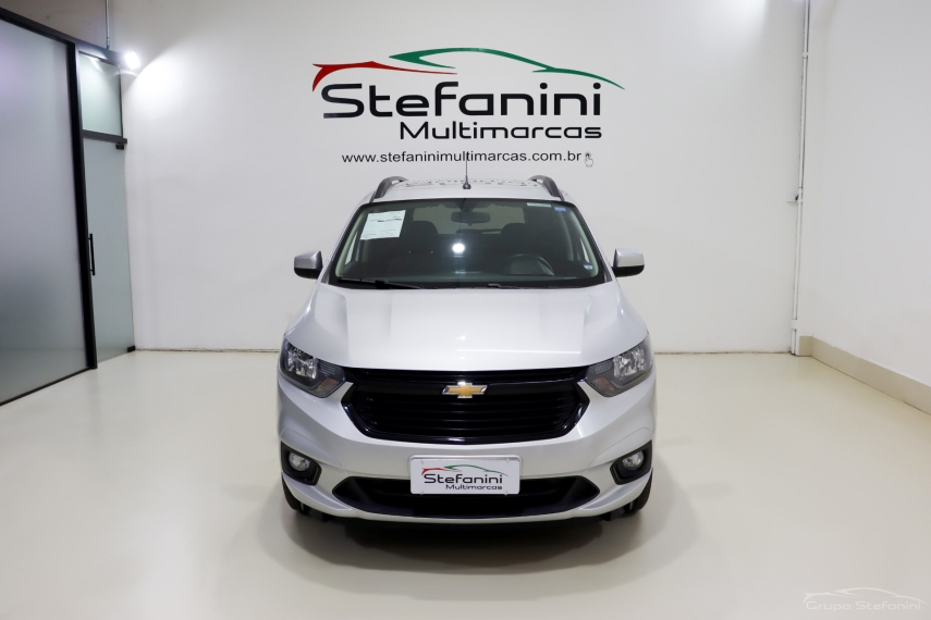 chevrolet spin 1.8 ltz 8v flex 4p automatico 20231