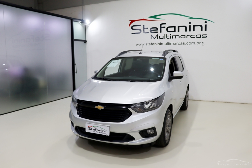 chevrolet spin 1.8 ltz 8v flex 4p automatico 2023