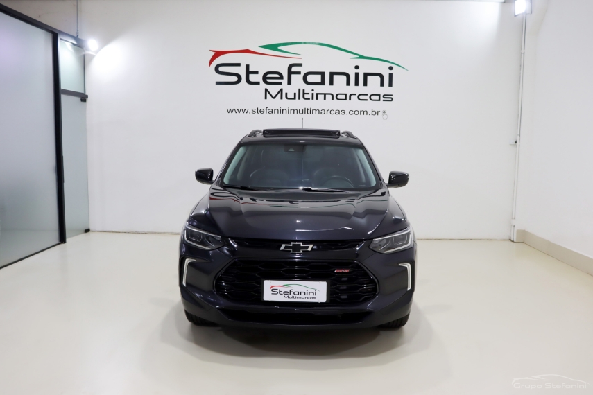 chevrolet tracker 1.2 turbo flex rs automatico 4p 20241
