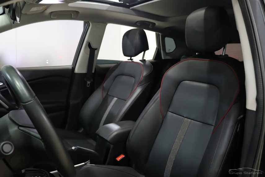 chevrolet tracker 1.2 turbo flex rs automatico 4p 20246