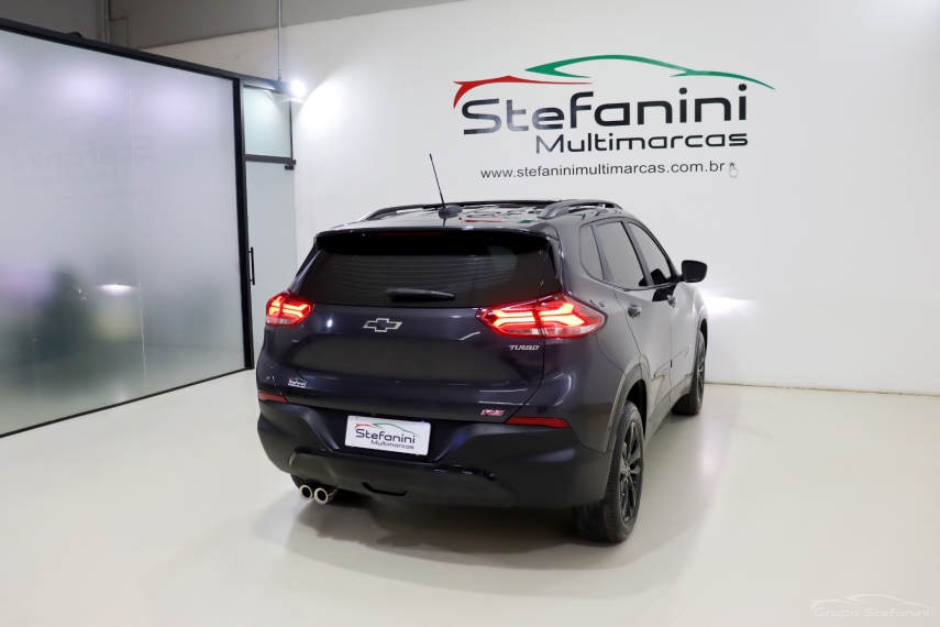 chevrolet tracker 1.2 turbo flex rs automatico 4p 202411