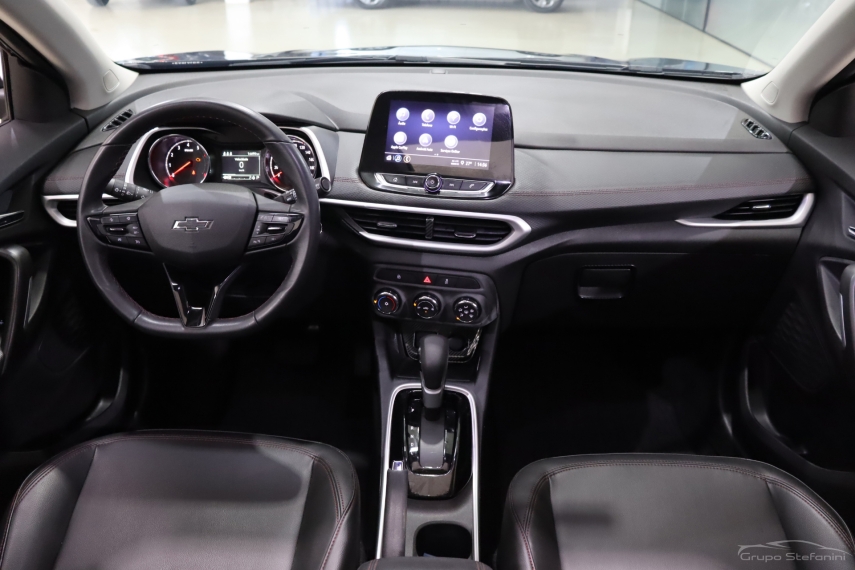 chevrolet tracker 1.2 turbo flex rs automatico 4p 20245