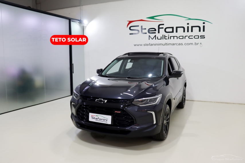 chevrolet tracker 1.2 turbo flex rs automatico 4p 2024
