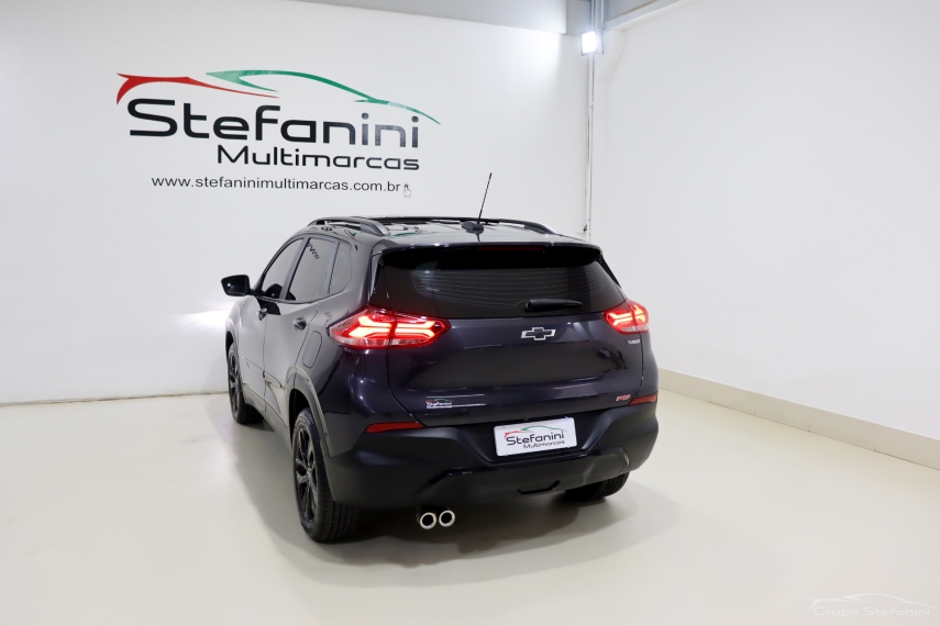 chevrolet tracker 1.2 turbo flex rs automatico 4p 202413
