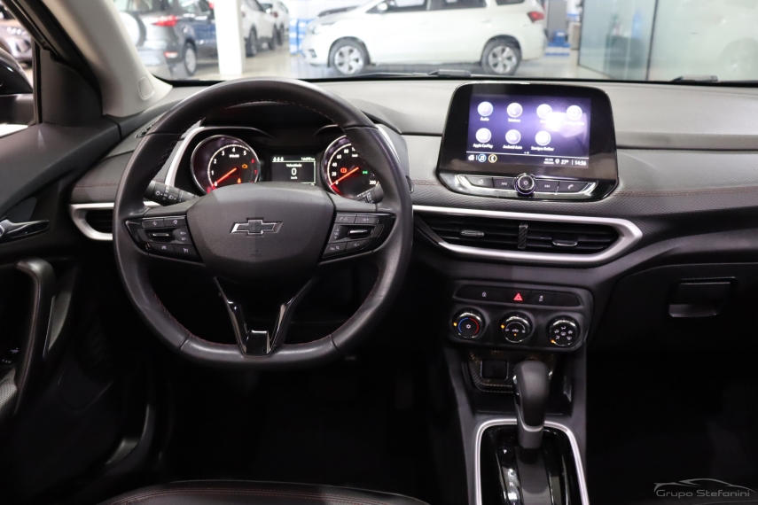 chevrolet tracker 1.2 turbo flex rs automatico 4p 20244