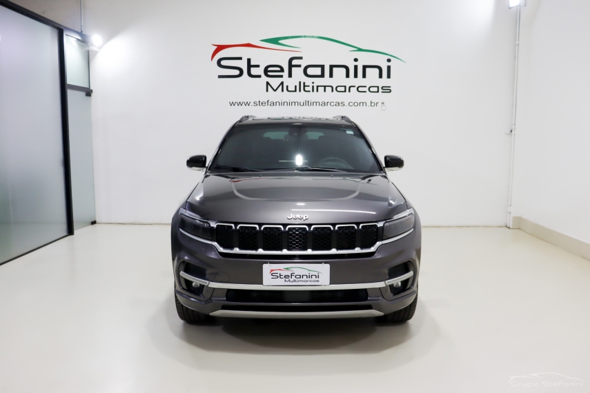 jeep commander 2.0 td380 turbo diesel overland at9 4p automatico 20231