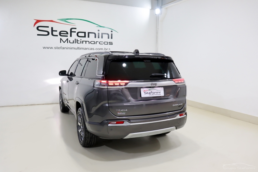 jeep commander 2.0 td380 turbo diesel overland at9 4p automatico 202313