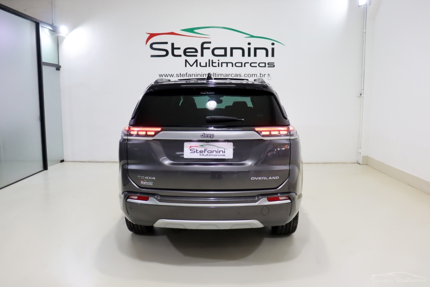 jeep commander 2.0 td380 turbo diesel overland at9 4p automatico 202312