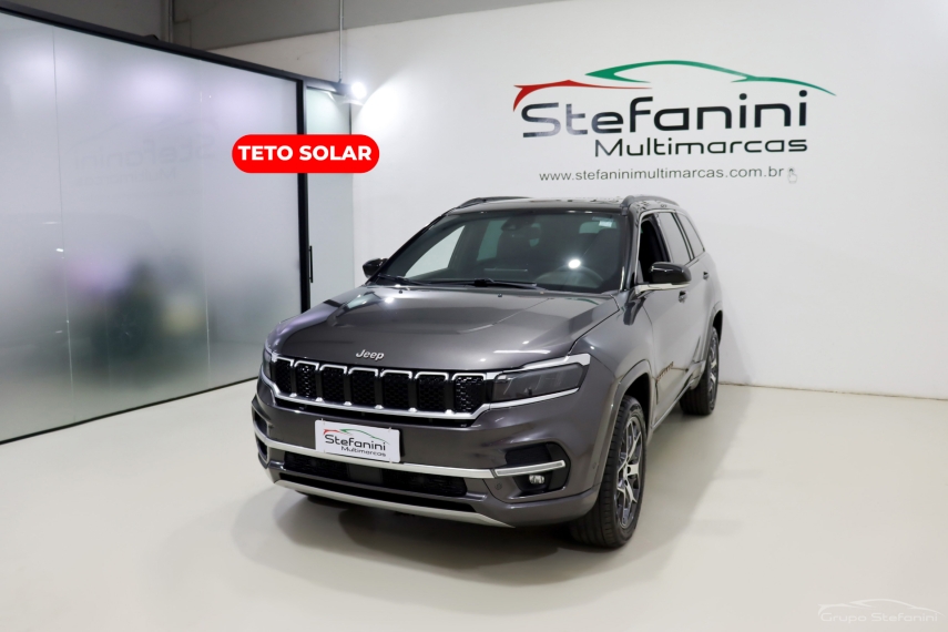 jeep commander 2.0 td380 turbo diesel overland at9 4p automatico 2023