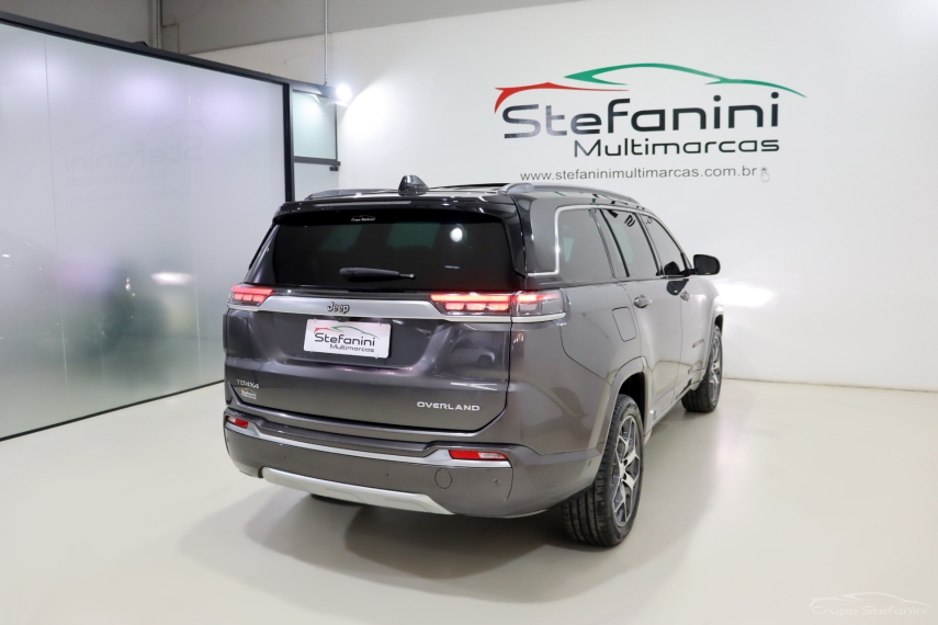 jeep commander 2.0 td380 turbo diesel overland at9 4p automatico 202311