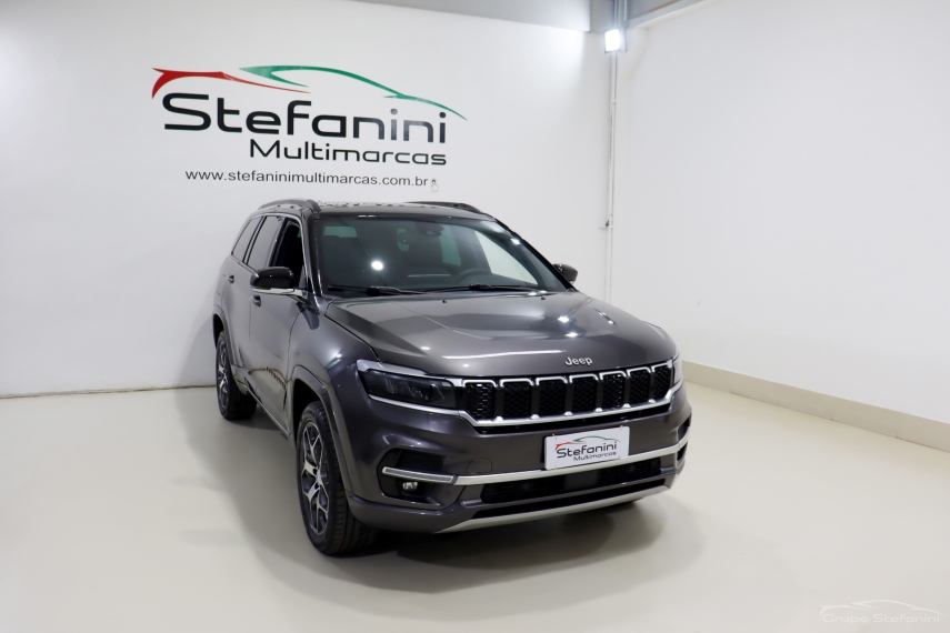 jeep commander 2.0 td380 turbo diesel overland at9 4p automatico 20232