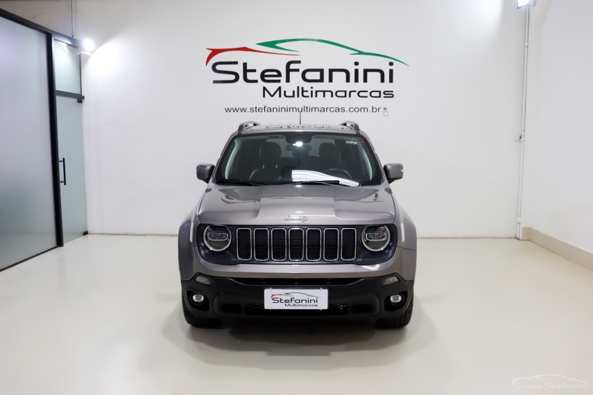 jeep renegade 2.0 16v turbo diesel longitude 4p 4x4 automatico 20211