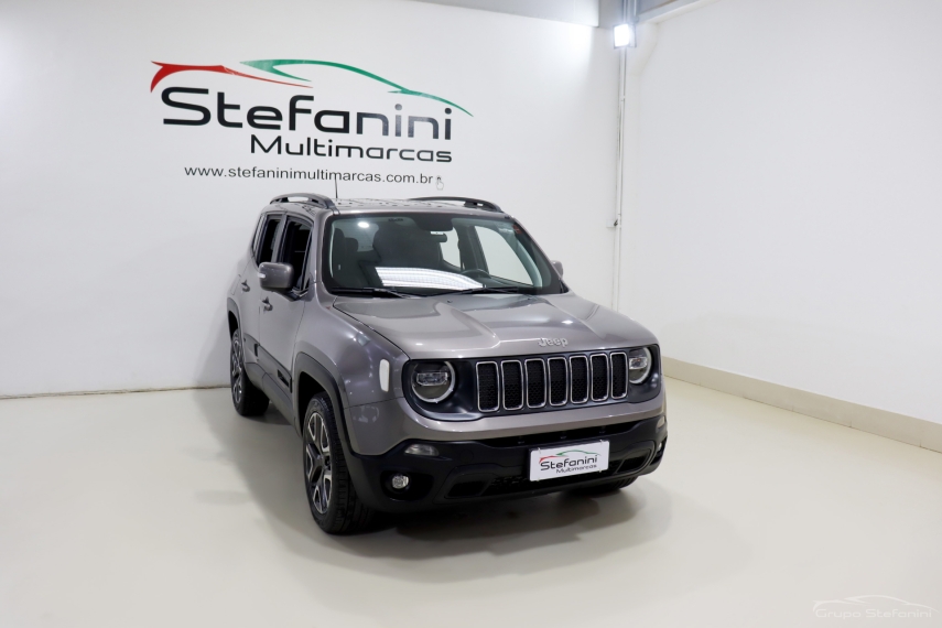 jeep renegade 2.0 16v turbo diesel longitude 4p 4x4 automatico 20212
